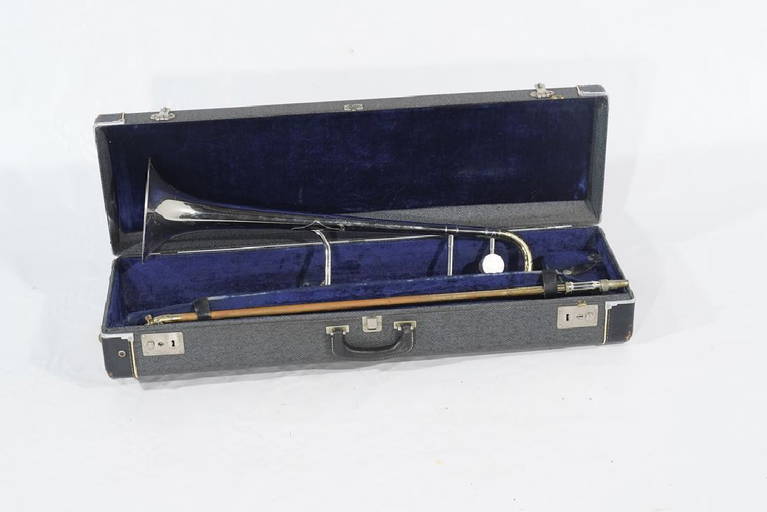 Vintage King Trombone