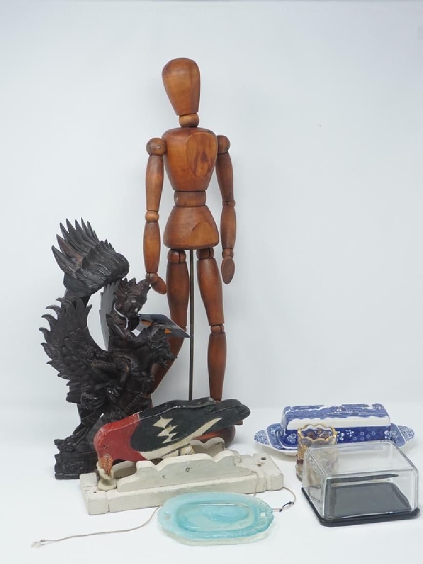 Miscellaneous Lot of Seven (7) Tabletop Items (1 of 9)