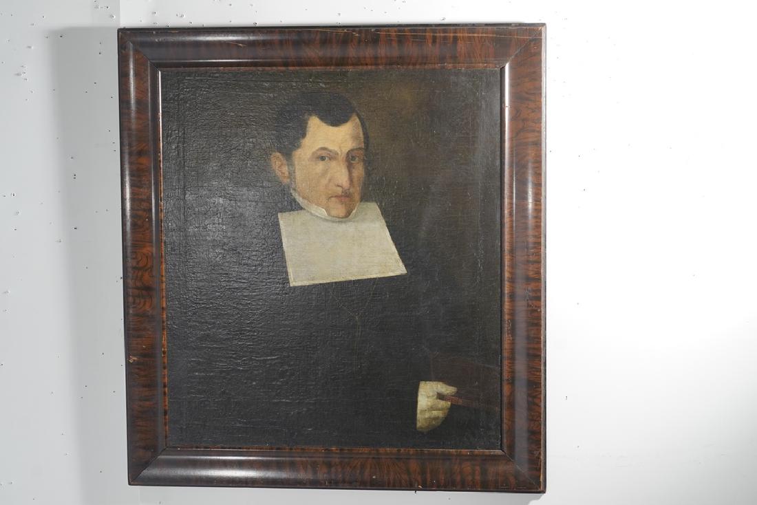 American School, Portrait of a Puritan (1 of 8)