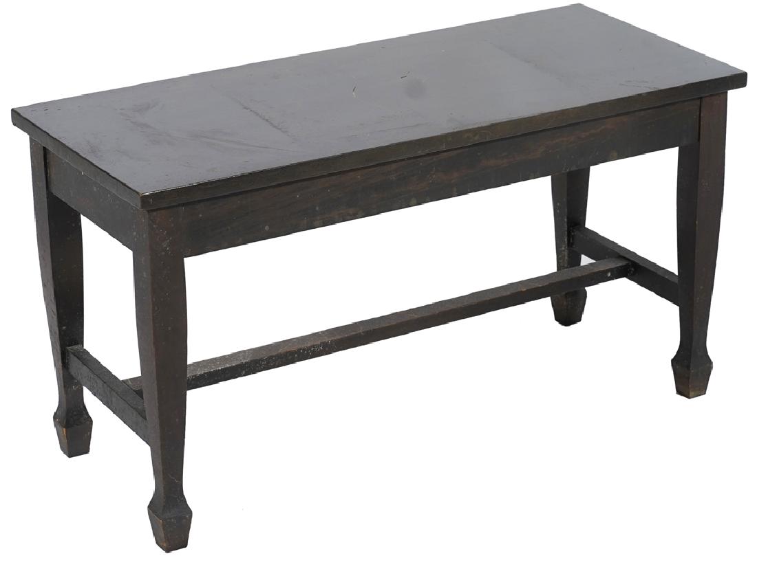 Tonkbench Piano Bench Oct 13 2018 Peachtree Bennett In Ga