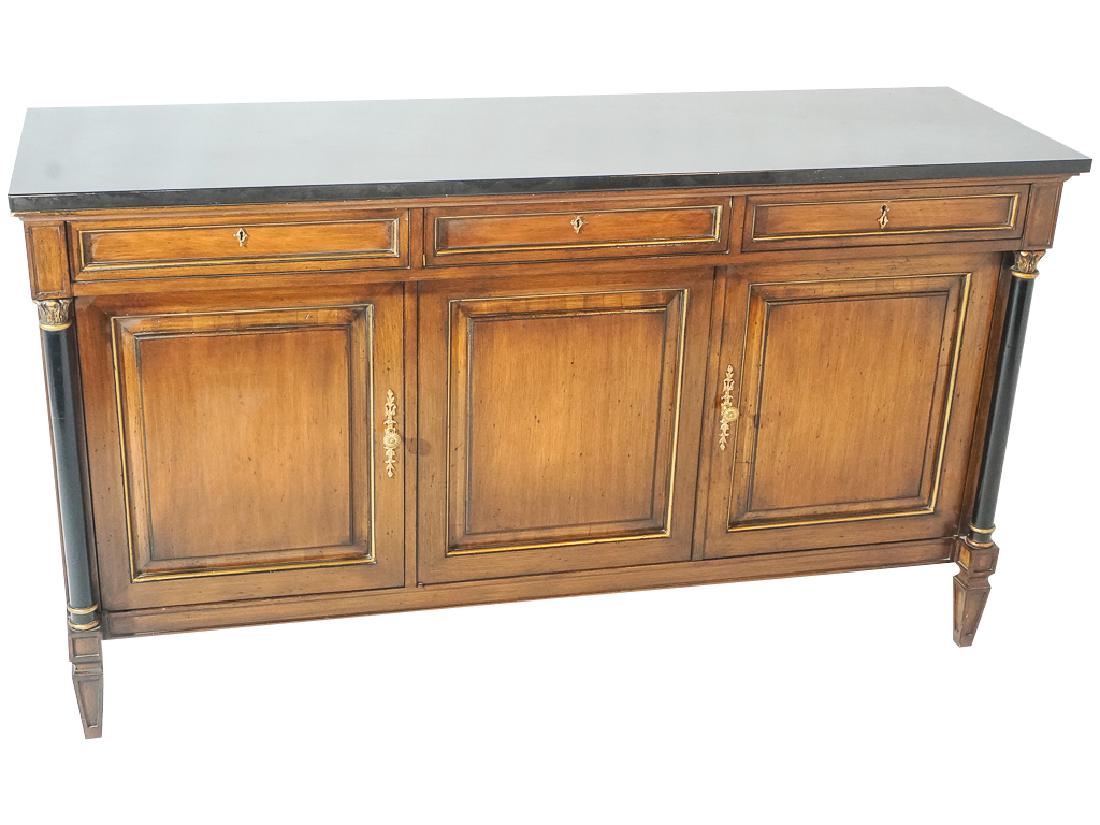Directoire Style Marble Top Server (1 of 15)