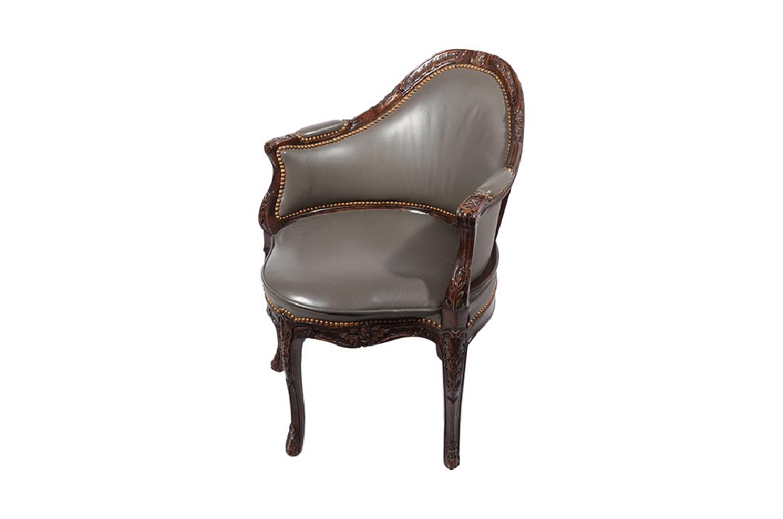 Louis XV Style Desk Chair (1 of 11)