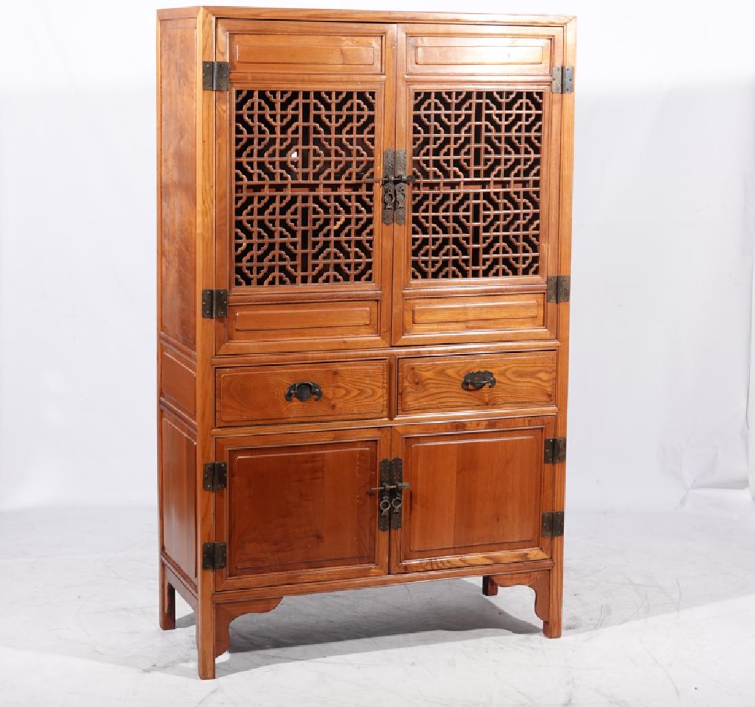 Antique Chinese Cabinet (1 of 13)