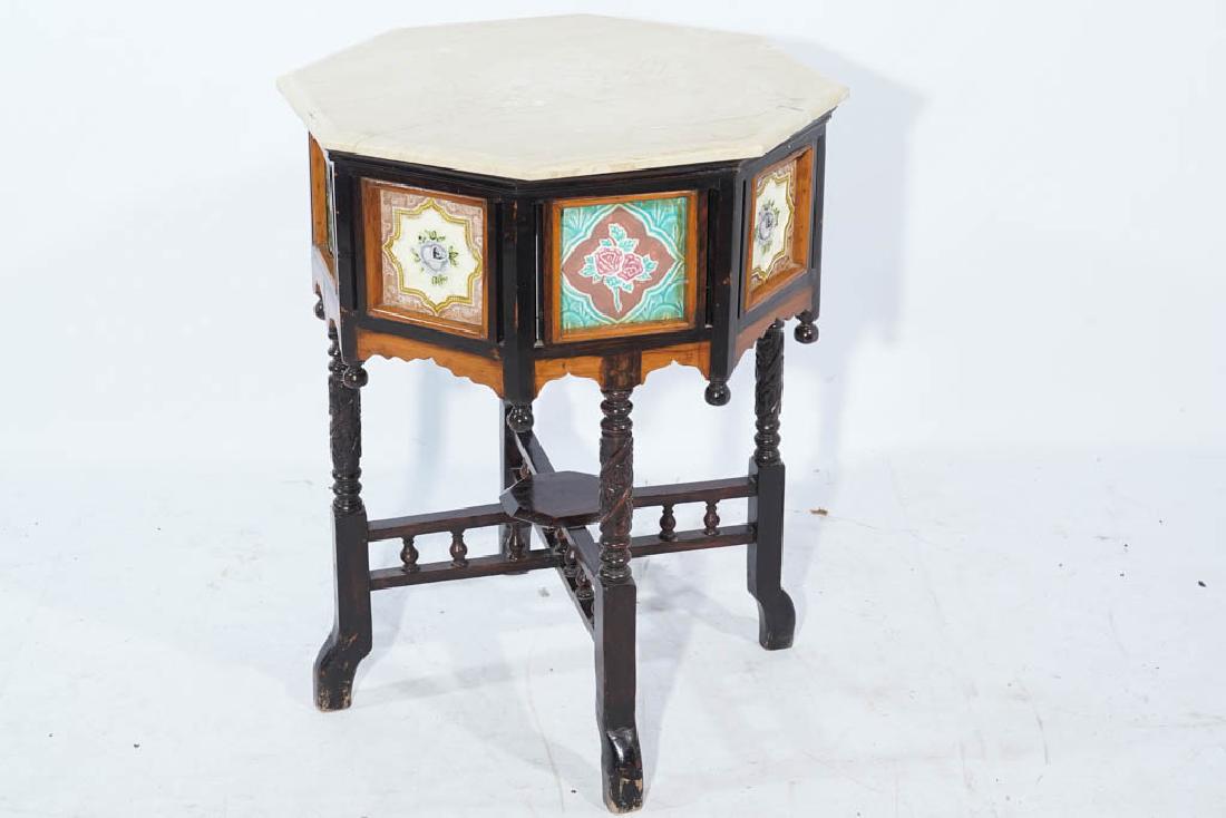Middle Eastern Octagonal Table (1 of 8)