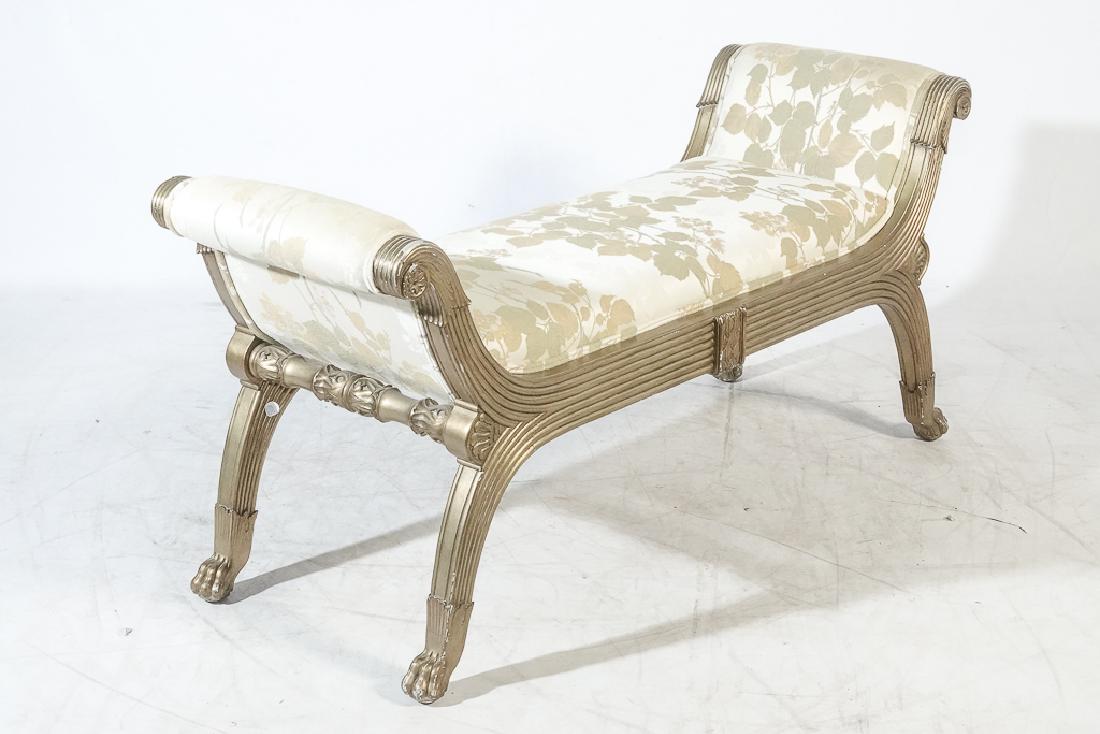 MARGE CARSON Regency Style Window Seat (1 of 11)