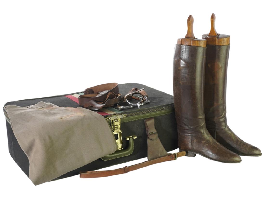 Lot of Equestrian Equipment (1 of 7)