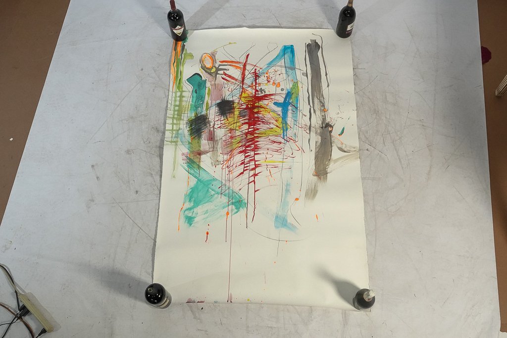 Washington, Christina Price. "Abstract Work" (1 of 9)