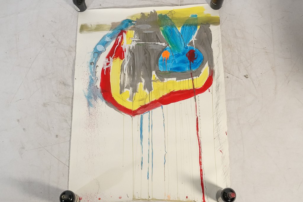 Washington, Christina Price. "Abstract Work" (1 of 8)