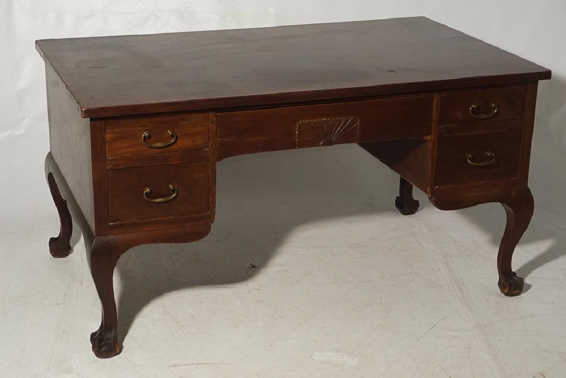 Georgian Style Desk (1 of 13)