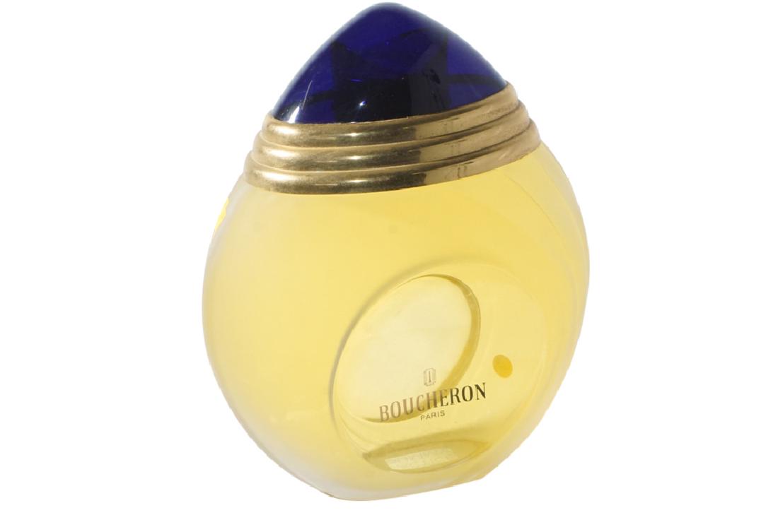 Monumental BOUCHERON  Perfume Bottle (1 of 6)