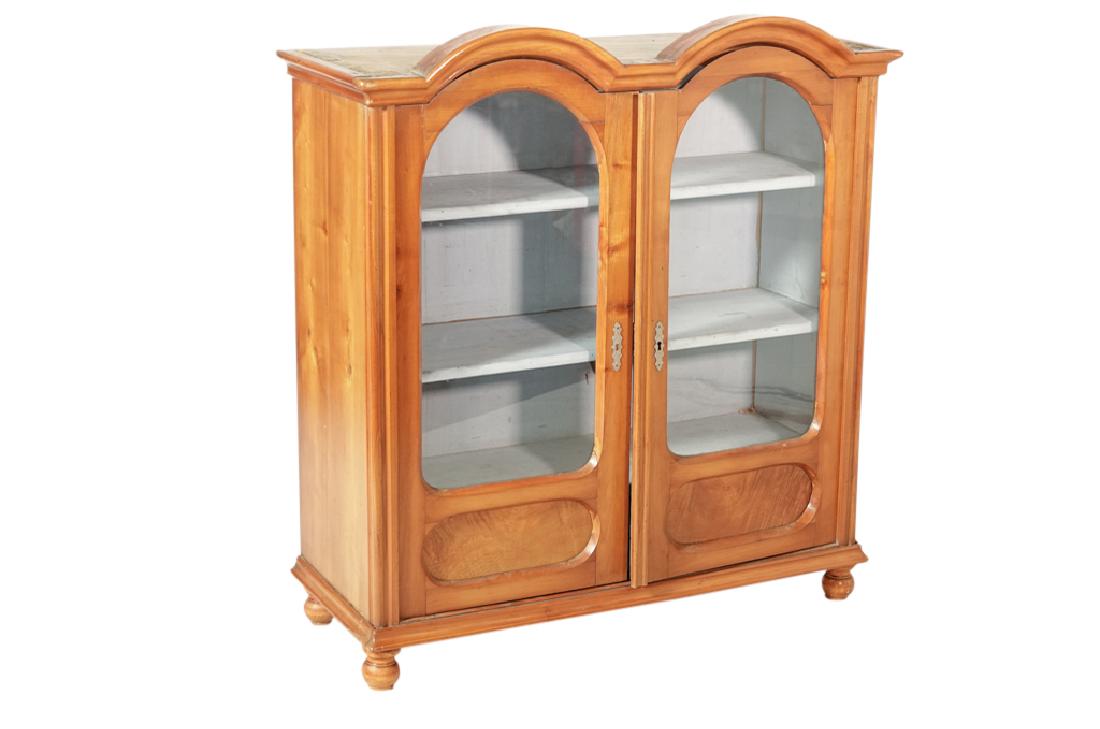 19th C. Pine Cabinet (1 of 12)