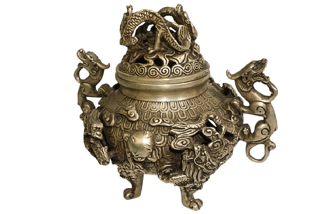 Qing Dynasty Sensor (1 of 8)