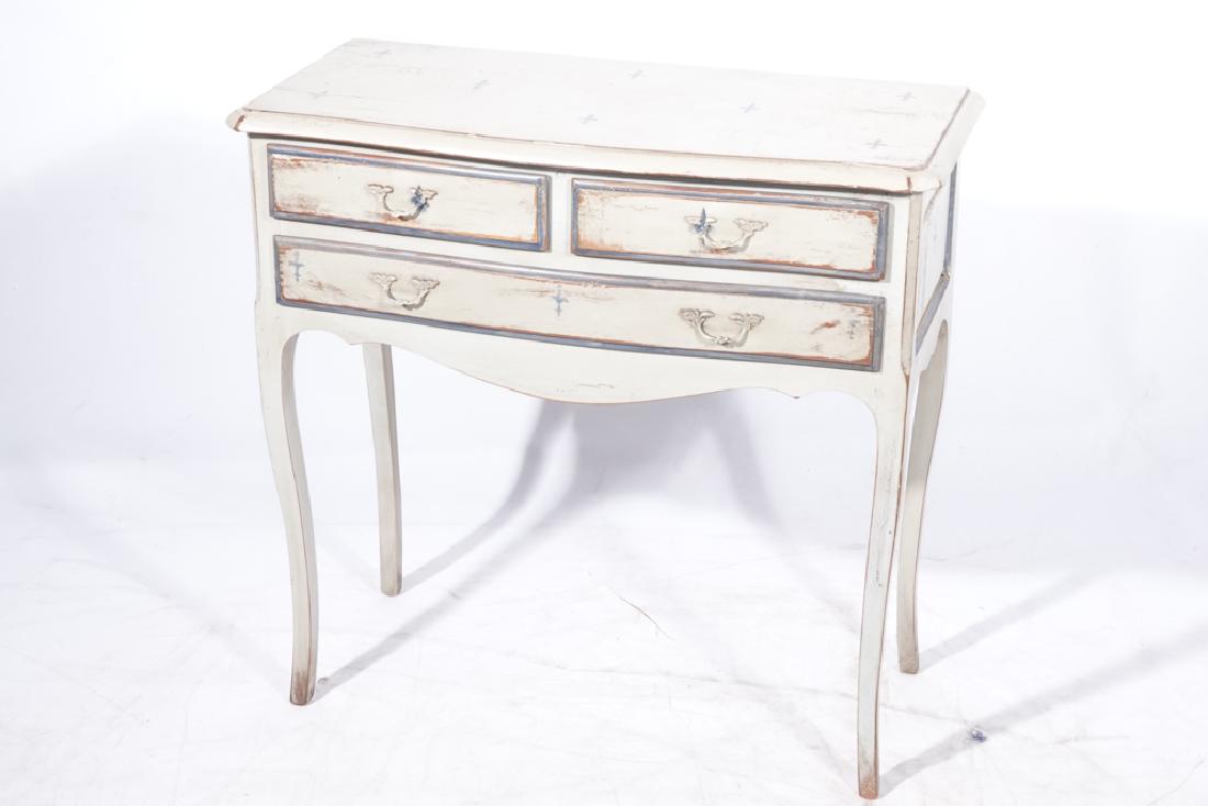 Diminutive French Provincial Side Table (1 of 13)