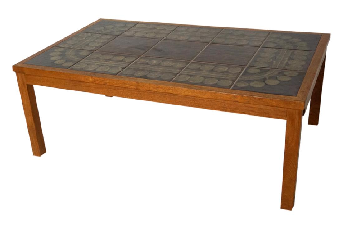 Mid Century Modern Coffee Table (1 of 10)