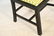 Set Four Chinese Chippendale Style Dining Chairs - 5
