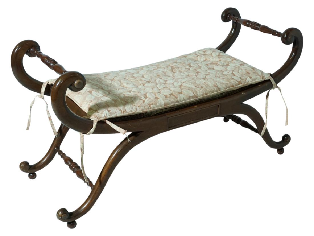 Regency Style Bench (1 of 11)