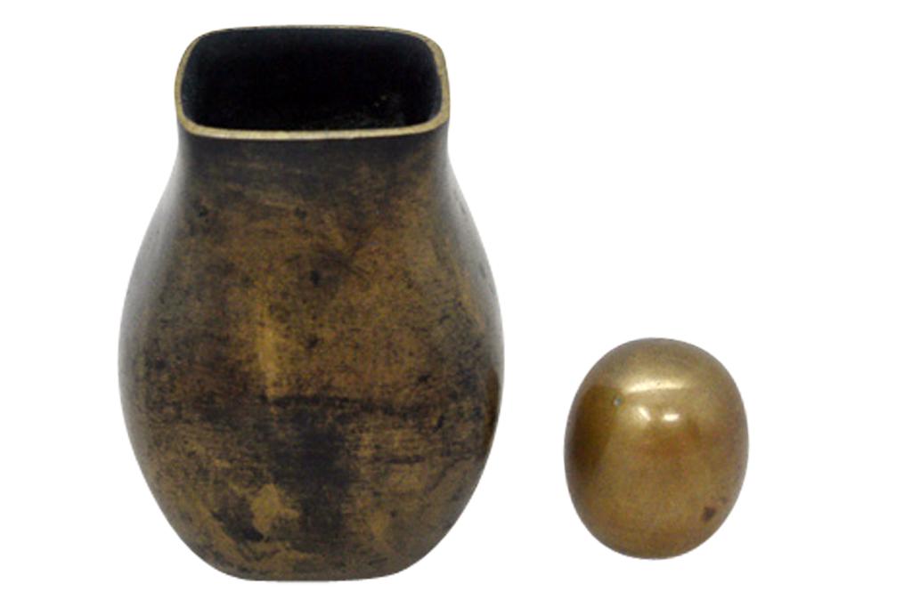 Two Hagenauer Art Deco Austrian Bronzes (1 of 5)