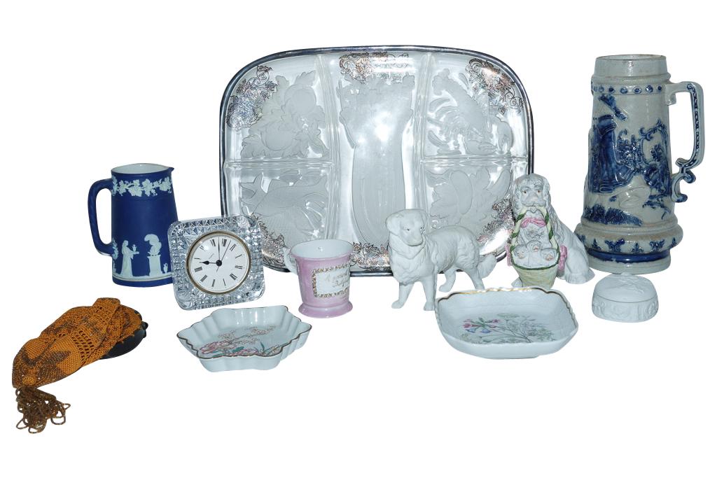 Porcelain & Ceramic Dishes, etc. (1 of 15)