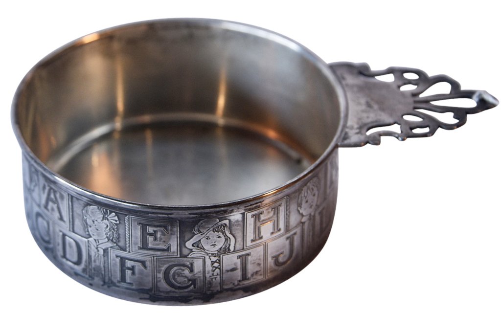 Gorham Sterling Silver Child (1 of 5)