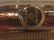 145A: VINTAGE ROLEX 14K ROSE GOLD BUBBLE BACK: - 6