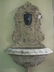 521: MAITLAND SMITH CAST STONE GARDEN FOUNTAIN: - 3