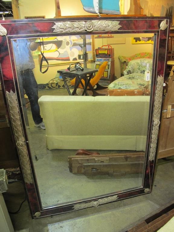 MAITLAND SMITH RECTANGULAR MIRROR