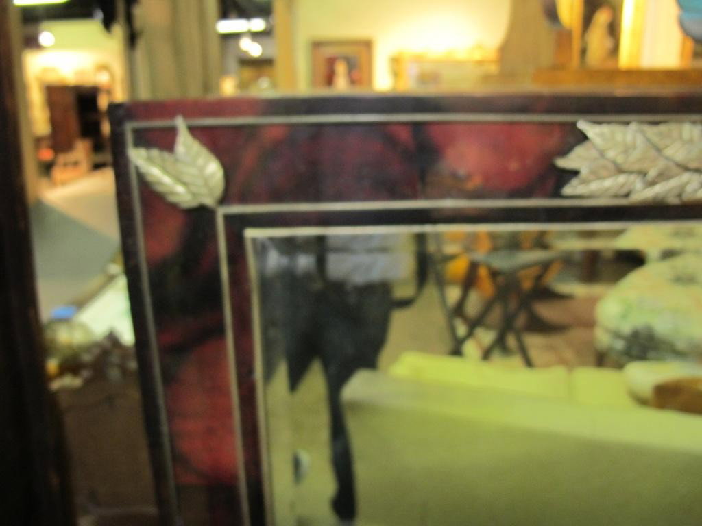 MAITLAND SMITH RECTANGULAR MIRROR - 2