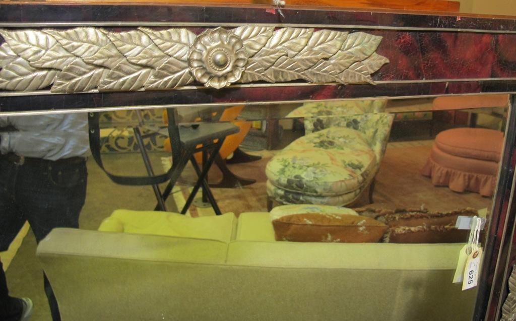 MAITLAND SMITH RECTANGULAR MIRROR - 3