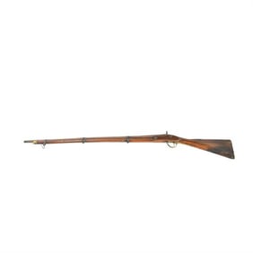 BHA831 1862 Dated Enfield P53 Rifle Musket