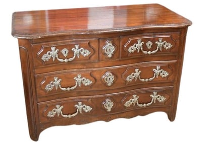 BHA637 Louis XVI Style Commode