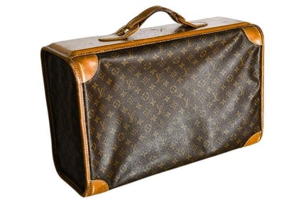 BHA657 Louis Vuitton Vintage Pullman carry-on Luggage