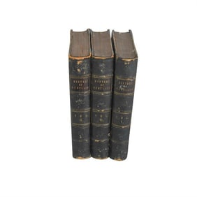 BHA823 "The History of Scotland" by George Buchanan Vol 2, 5 and 6 Books