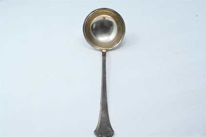 GXG256 Large Sterling Ladle
