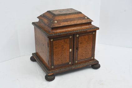 GXG220 Antique Box