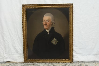 GXG228 Portrait of 1st Duke of Montagu, George of Montagu