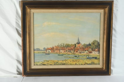 GXG231 Hugh Boycott Brown English 1909-1990 East Anglia O