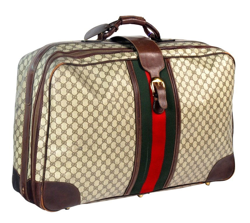 gucci suitcase price