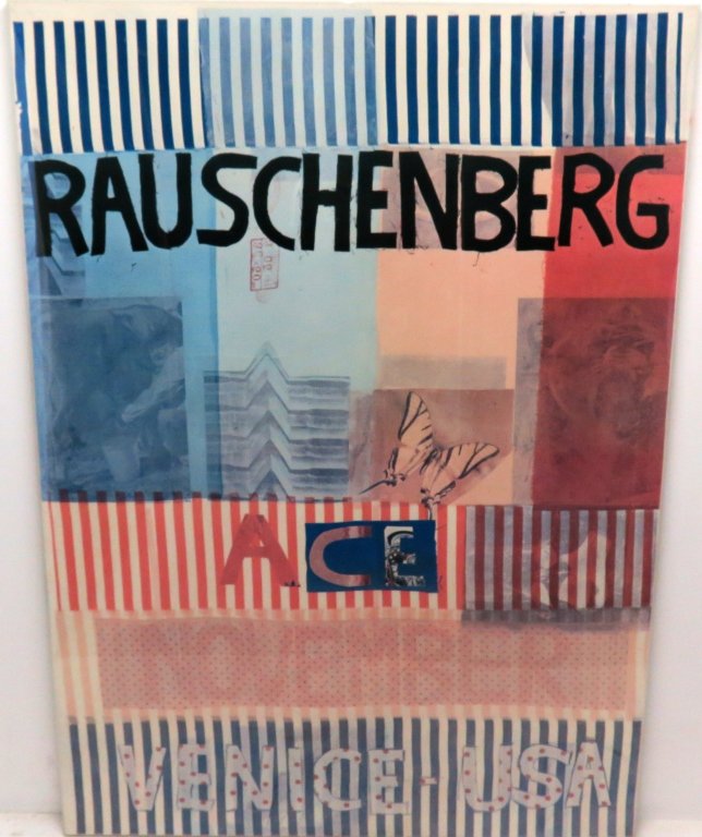 ROTHENBERG, BARBARA (1933-2013, American): Diptych and pastel on paper. Titled: " October". Executed in autumnal tones. Unsigned. Bears label on verso. Custom framed. Measures: 48" H x 66' W. PROVENANCE: An extensive collection of artwork from