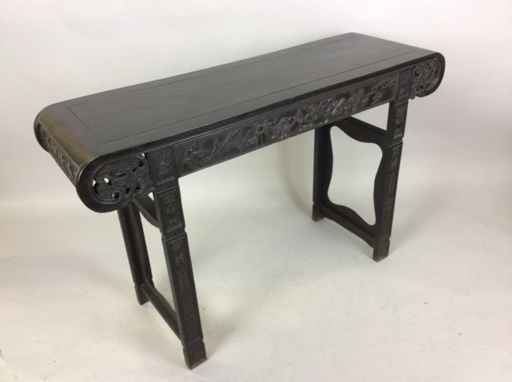Altar Table: 32"H X 51"W X 16"D