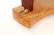 French Empire Elm Geridon w/ Marble Top - 3