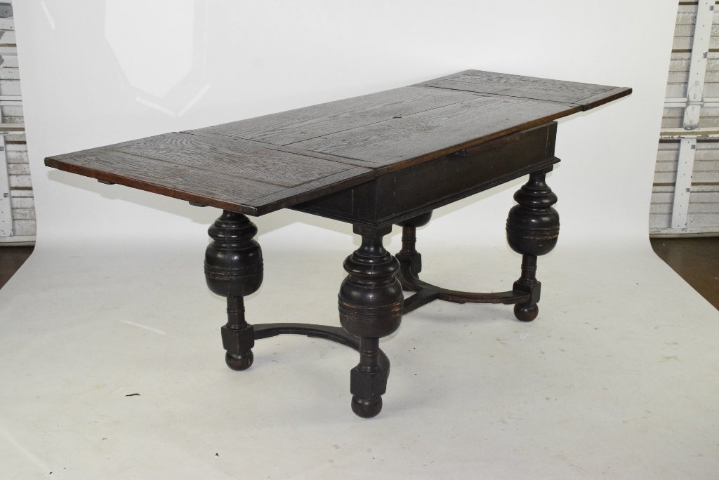 Sanctuary Refectory Library Table (1 of 8)