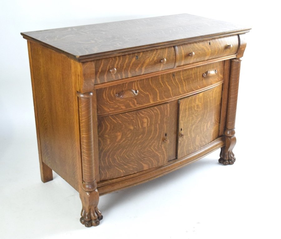 Tiger Oak Buffet (1 of 10)