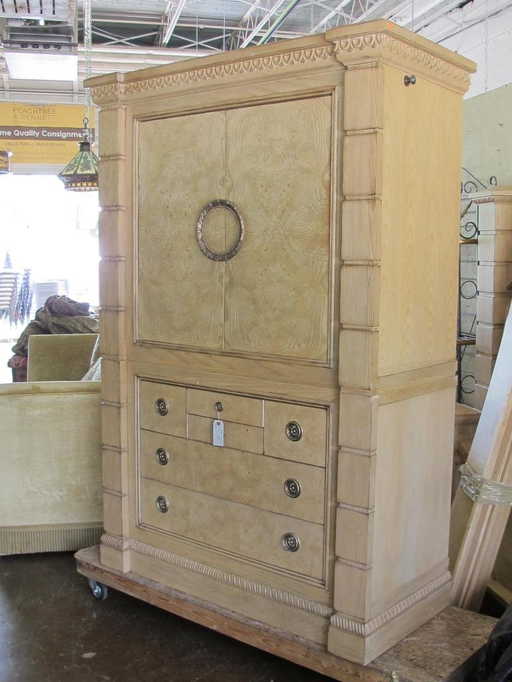 Drexel Heritage Furniture Insignia Cabinet Drexel Heritage Furniture Insignia Cabinet See Sold Price