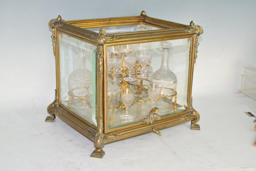 Baccarat Crystal 15pcs with Case (1 of 9)