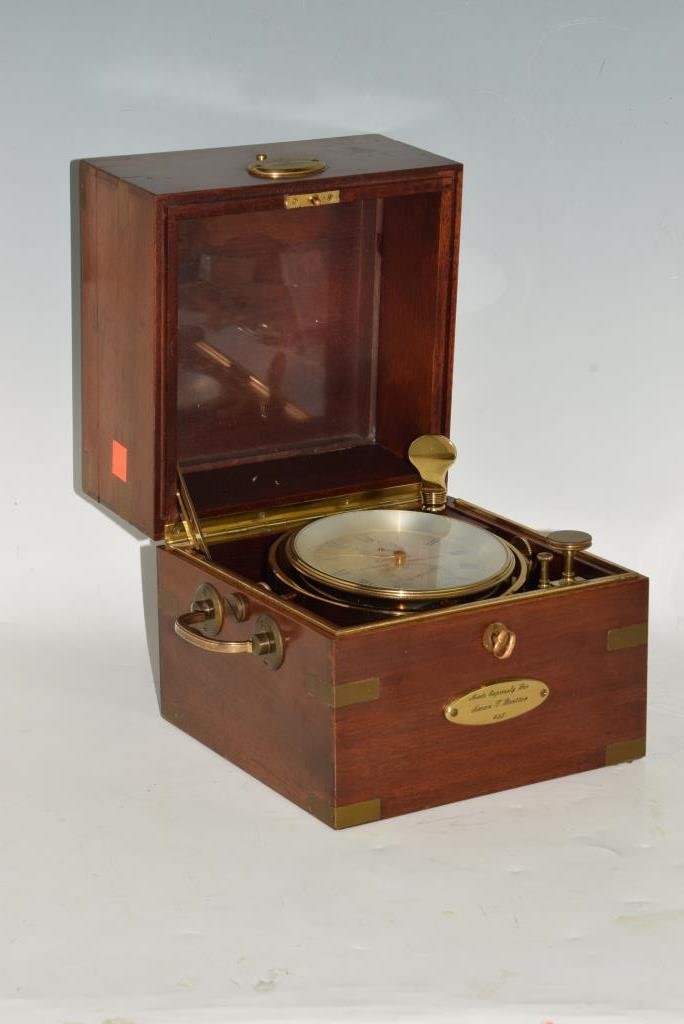 Hamilton Ships Clock (1 of 10)