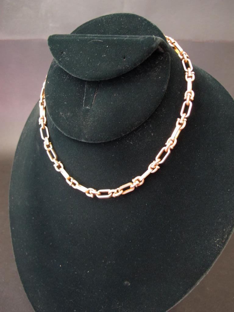 14K Gold Metal Watch Fab (1 of 5)