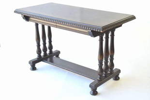 123 Imperial Furniture Company Library Table Mar 04 07 Treadway Toomey Auctions In Il 123 Imperial Furniture Company Library Table Mar 04 07 Treadway Toomey Auctions In Il