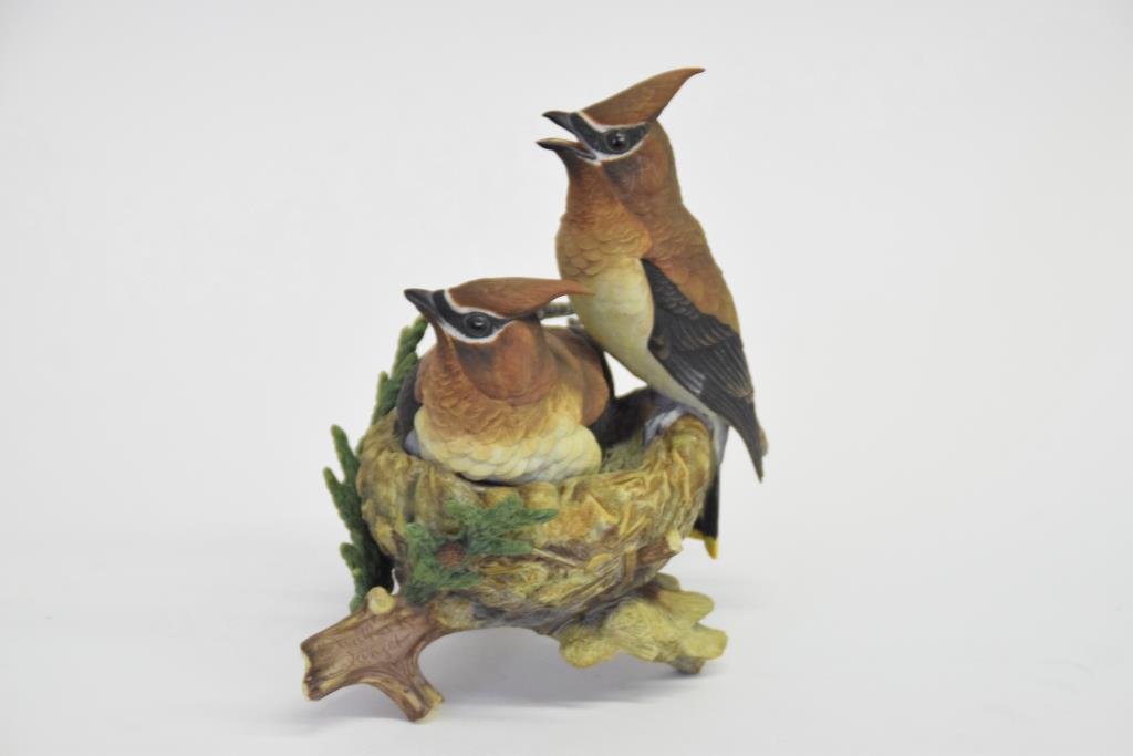 Hutschenreuther Porcelain Bird Figurine (1 of 8)