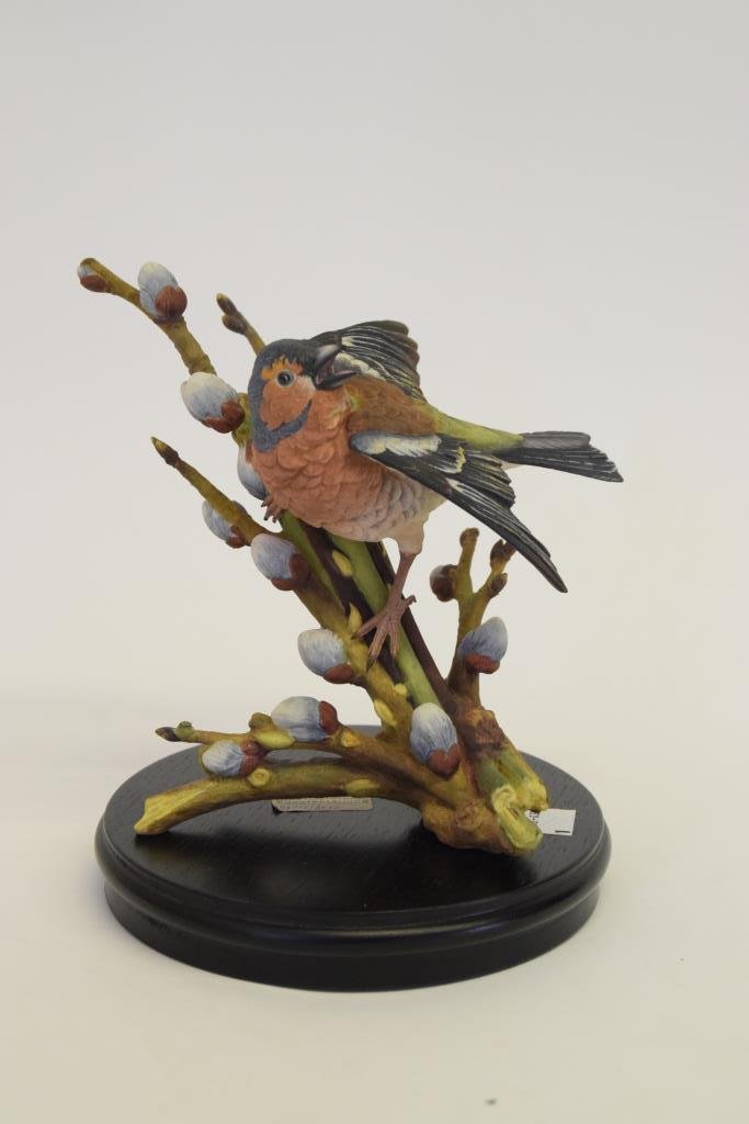 Hutschenreuther Porcelain Bird Figurine (1 of 7)