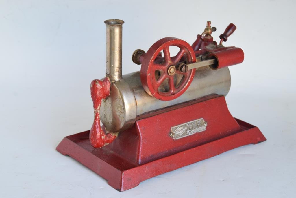 Empire Metal Ware Corp. Steam Engine (1 of 8)